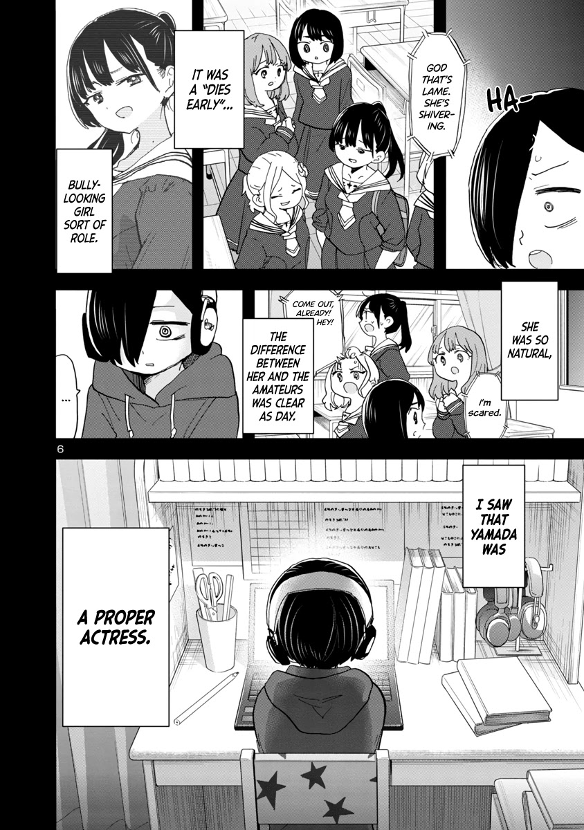 Boku no Kokoro no Yabai yatsu Chapter 78 page 7 - Chapter 78: I Want to Know