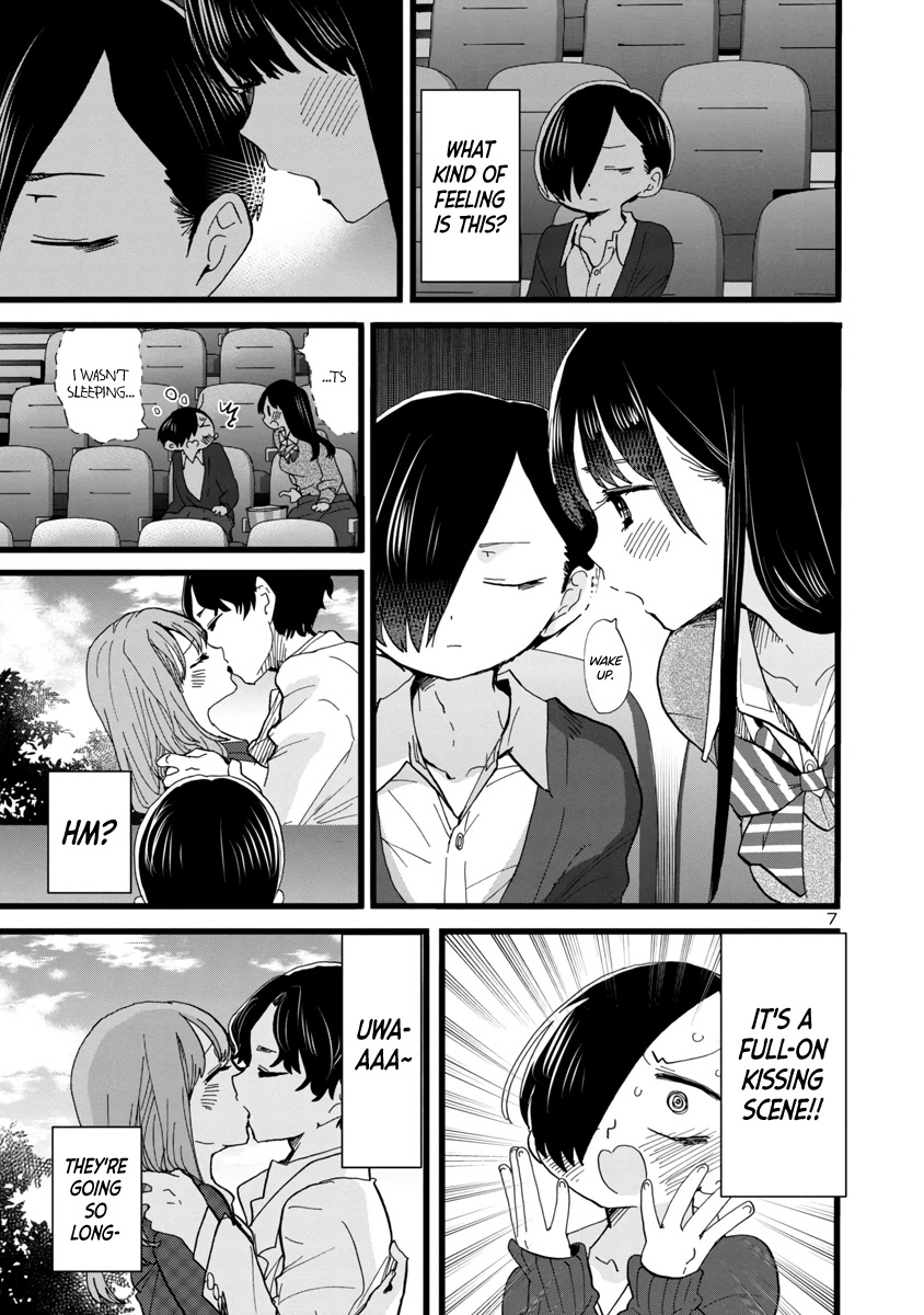 Boku no Kokoro no Yabai yatsu Chapter 78 page 8 - Chapter 78: I Want to Know