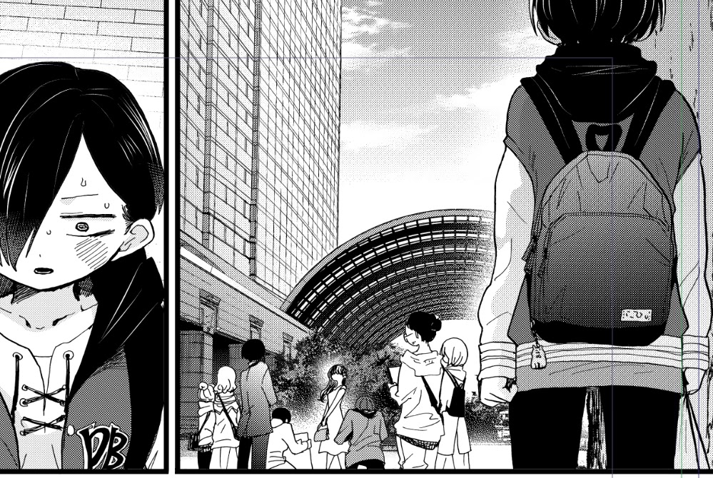 Boku no Kokoro no Yabai yatsu Chapter 79 page 13 - Chapter 79: I'm in Study Mode
