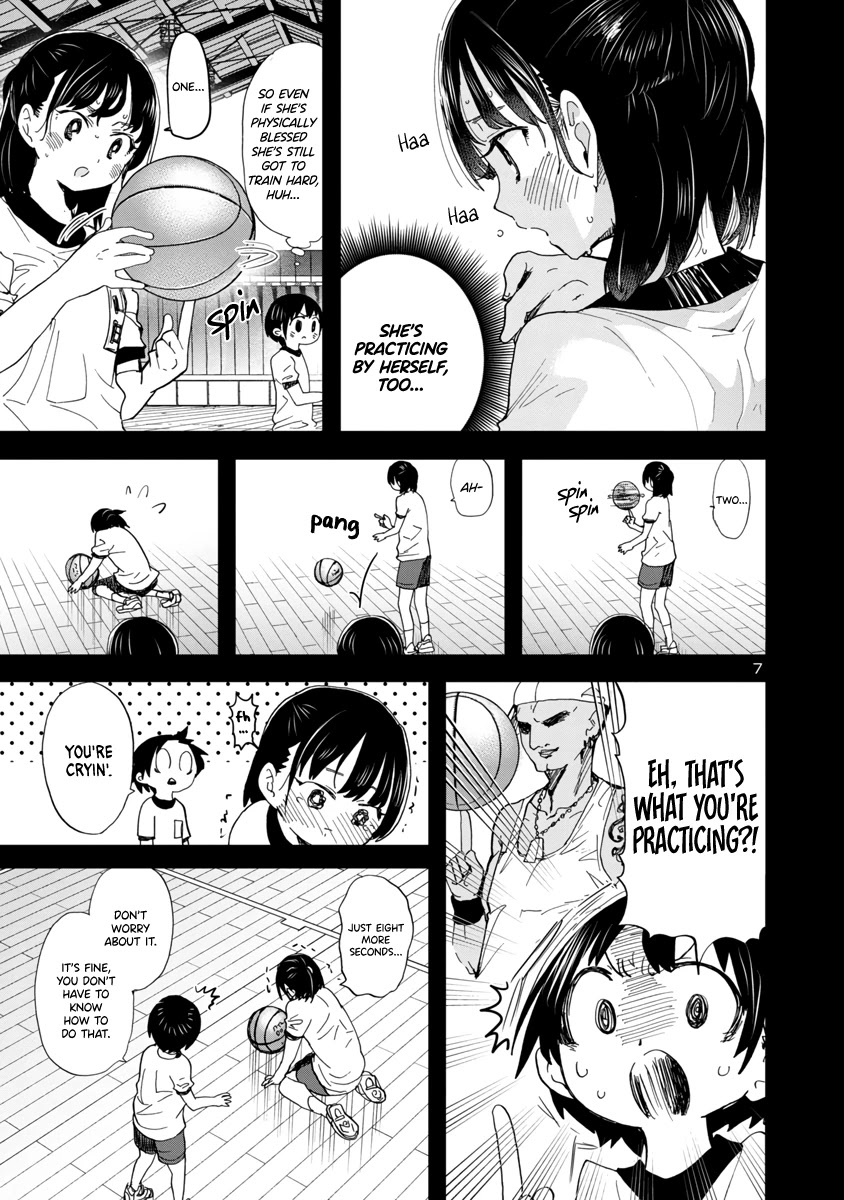 Boku no Kokoro no Yabai yatsu Chapter 79 page 8 - Chapter 79: I'm in Study Mode