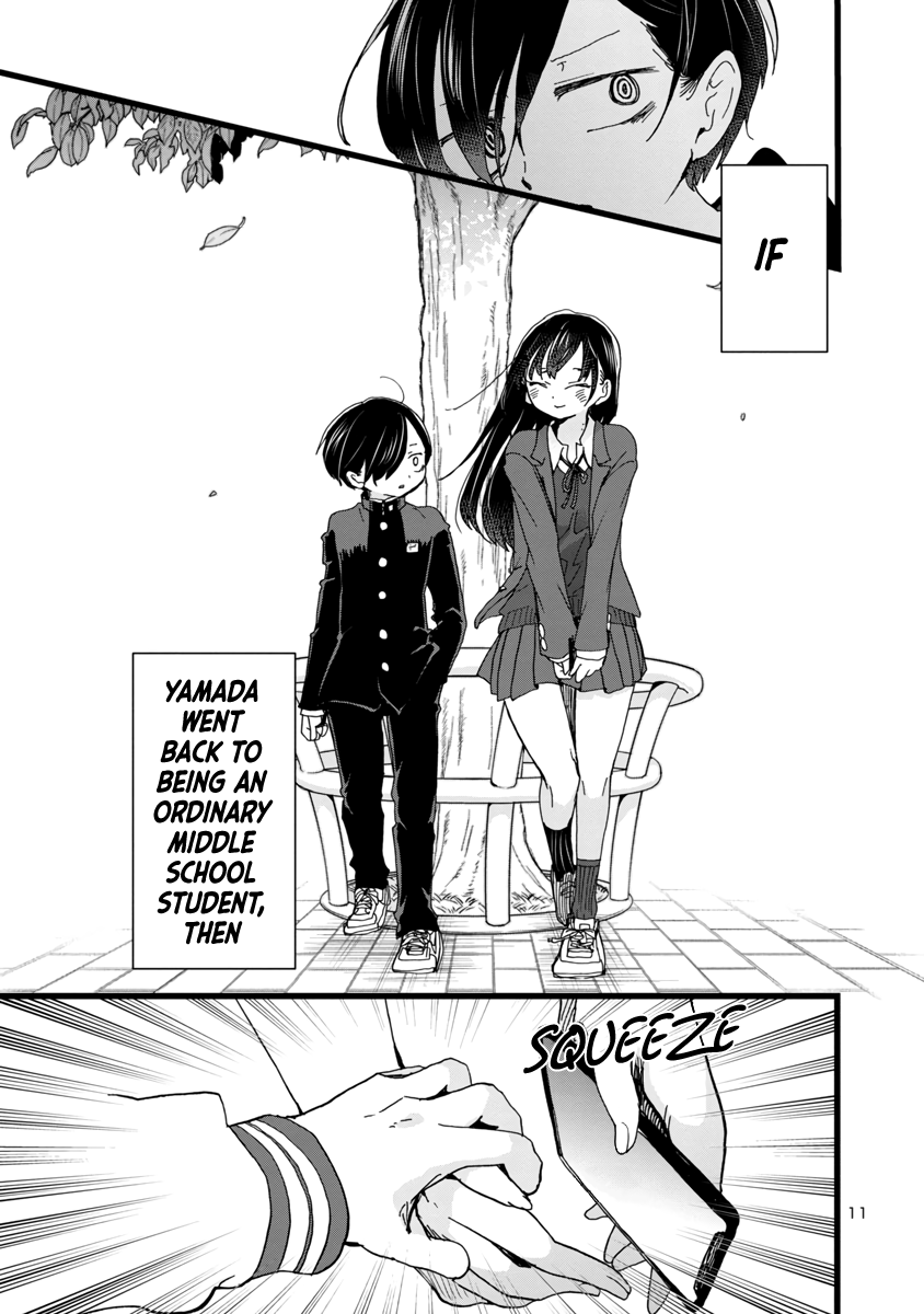 Boku no Kokoro no Yabai yatsu Chapter 80 page 12 - Chapter 80: I'm Playing Pretend