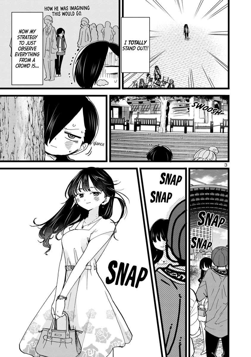 Boku no Kokoro no Yabai yatsu Chapter 80 page 4 - Chapter 80: I'm Playing Pretend