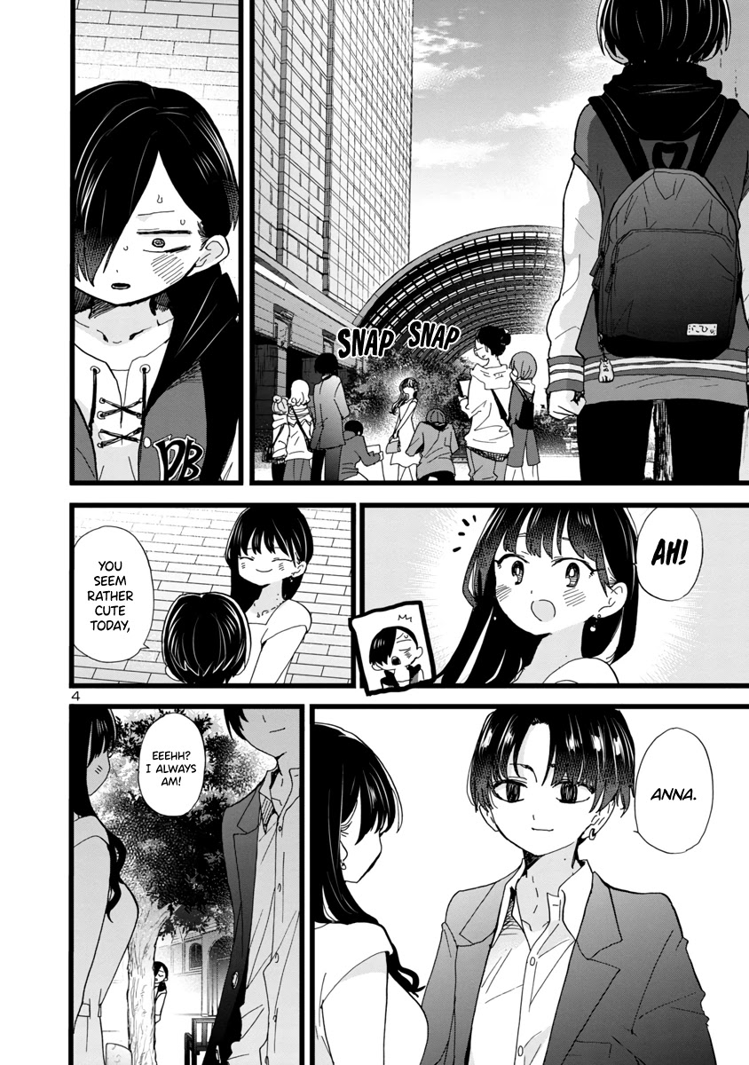 Boku no Kokoro no Yabai yatsu Chapter 80 page 5 - Chapter 80: I'm Playing Pretend
