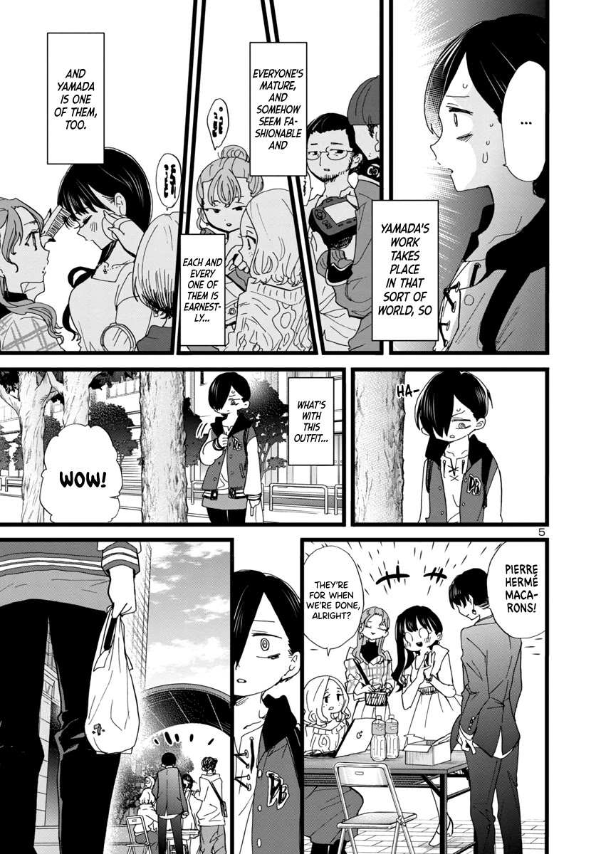 Boku no Kokoro no Yabai yatsu Chapter 80 page 6 - Chapter 80: I'm Playing Pretend