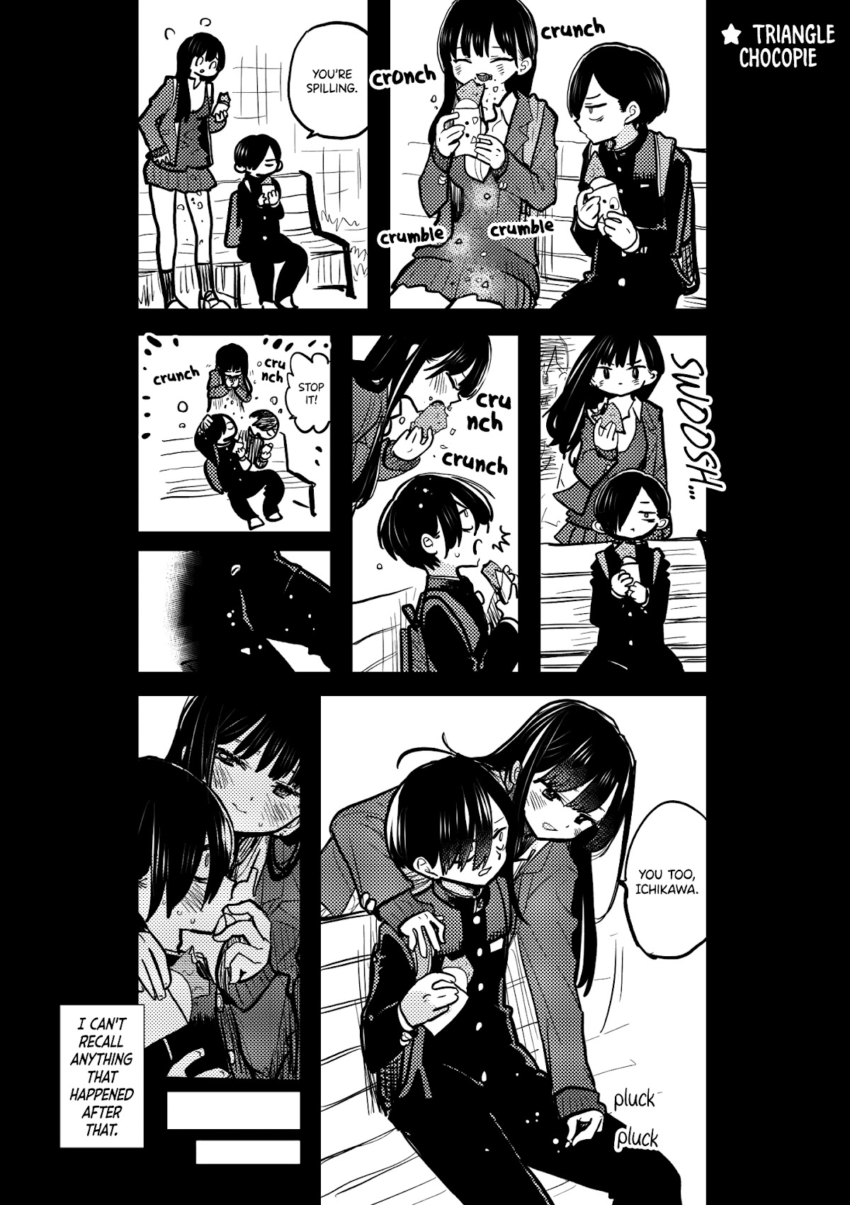 Boku no Kokoro no Yabai yatsu Chapter 82.1 page 1 - Chapter 82.1: Extra Chapter
