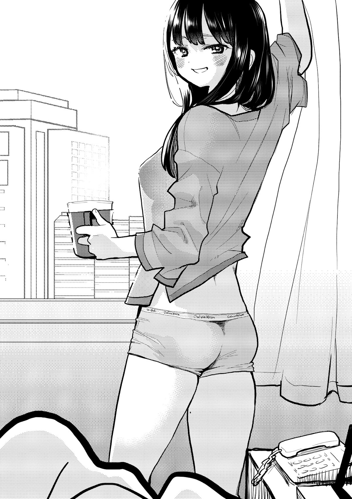 Boku no Kokoro no Yabai yatsu Chapter 83 page 15 - Chapter 83: I Made All Sorts of Preparations