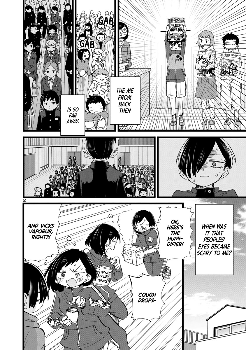 Boku no Kokoro no Yabai yatsu Chapter 83 page 3 - Chapter 83: I Made All Sorts of Preparations