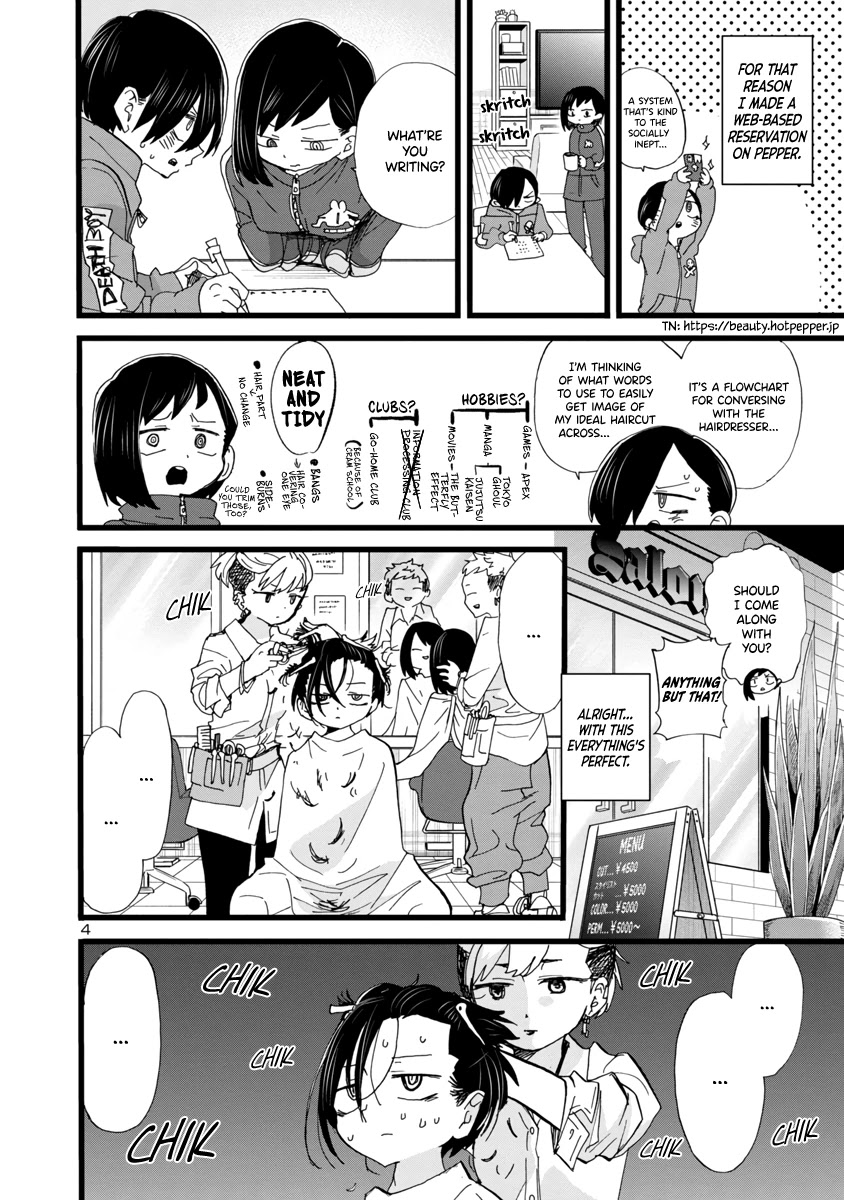 Boku no Kokoro no Yabai yatsu Chapter 83 page 5 - Chapter 83: I Made All Sorts of Preparations