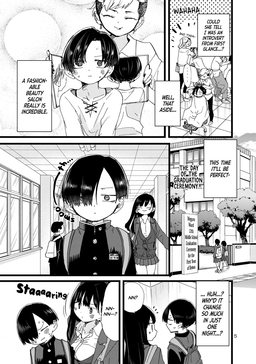 Boku no Kokoro no Yabai yatsu Chapter 83 page 6 - Chapter 83: I Made All Sorts of Preparations