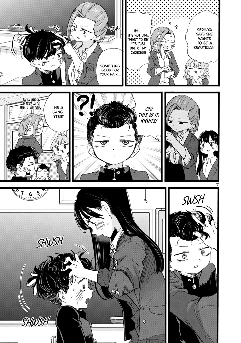 Boku no Kokoro no Yabai yatsu Chapter 83 page 8 - Chapter 83: I Made All Sorts of Preparations
