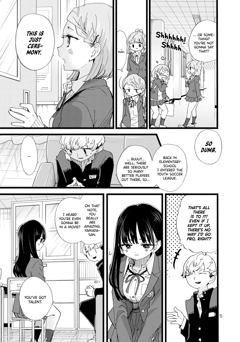 Boku no Kokoro no Yabai yatsu Chapter 85 page 6 - Chapter 85: Yamada Likes Me