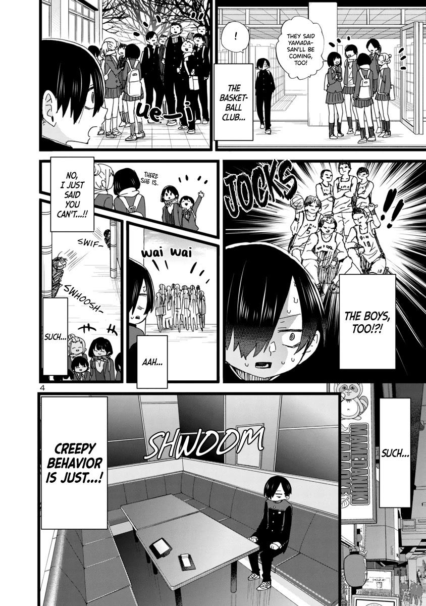 Boku no Kokoro no Yabai yatsu Chapter 86 page 5 - Chapter 86: I'm Creepy