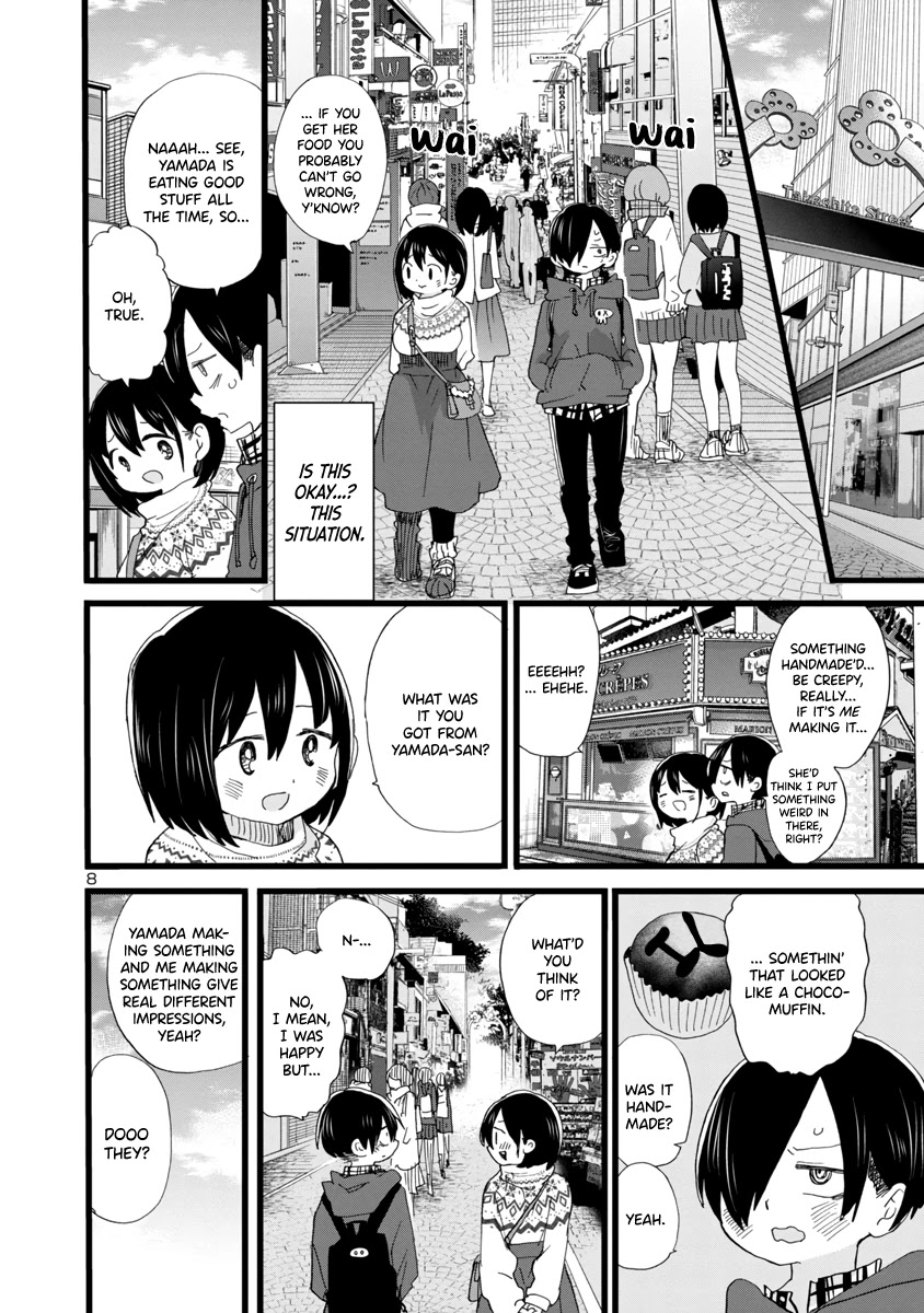 Boku no Kokoro no Yabai yatsu Chapter 87 page 9 - Chapter 87: I'm Going on a Double Date