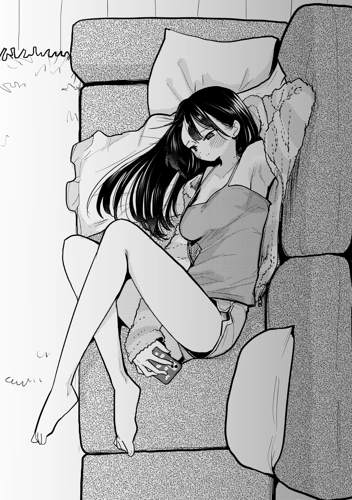 Boku no Kokoro no Yabai yatsu Chapter 88 page 14 - Chapter 88: What Am I Saying?