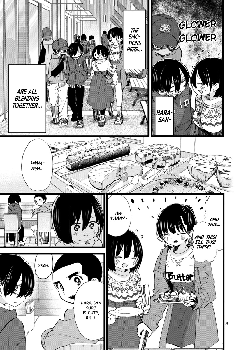Boku no Kokoro no Yabai yatsu Chapter 88 page 4 - Chapter 88: What Am I Saying?
