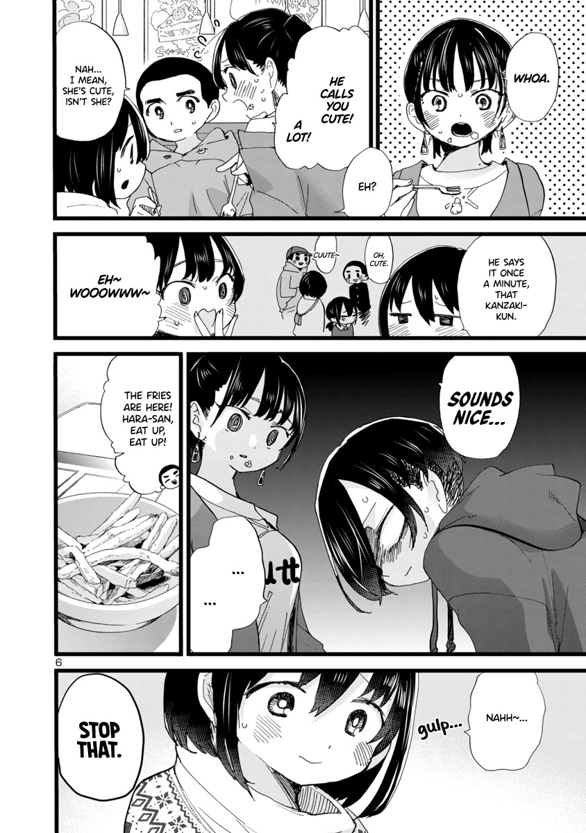 Boku no Kokoro no Yabai yatsu Chapter 88 page 7 - Chapter 88: What Am I Saying?