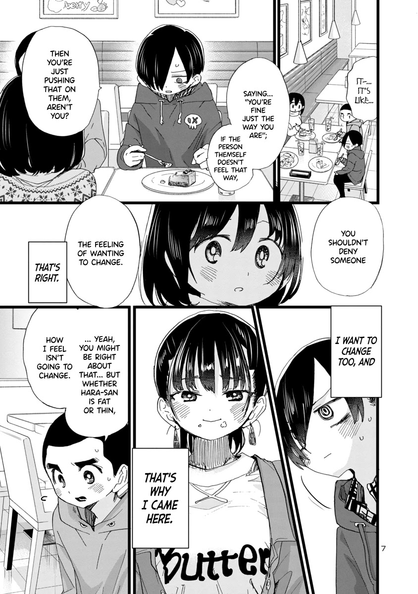 Boku no Kokoro no Yabai yatsu Chapter 88 page 8 - Chapter 88: What Am I Saying?