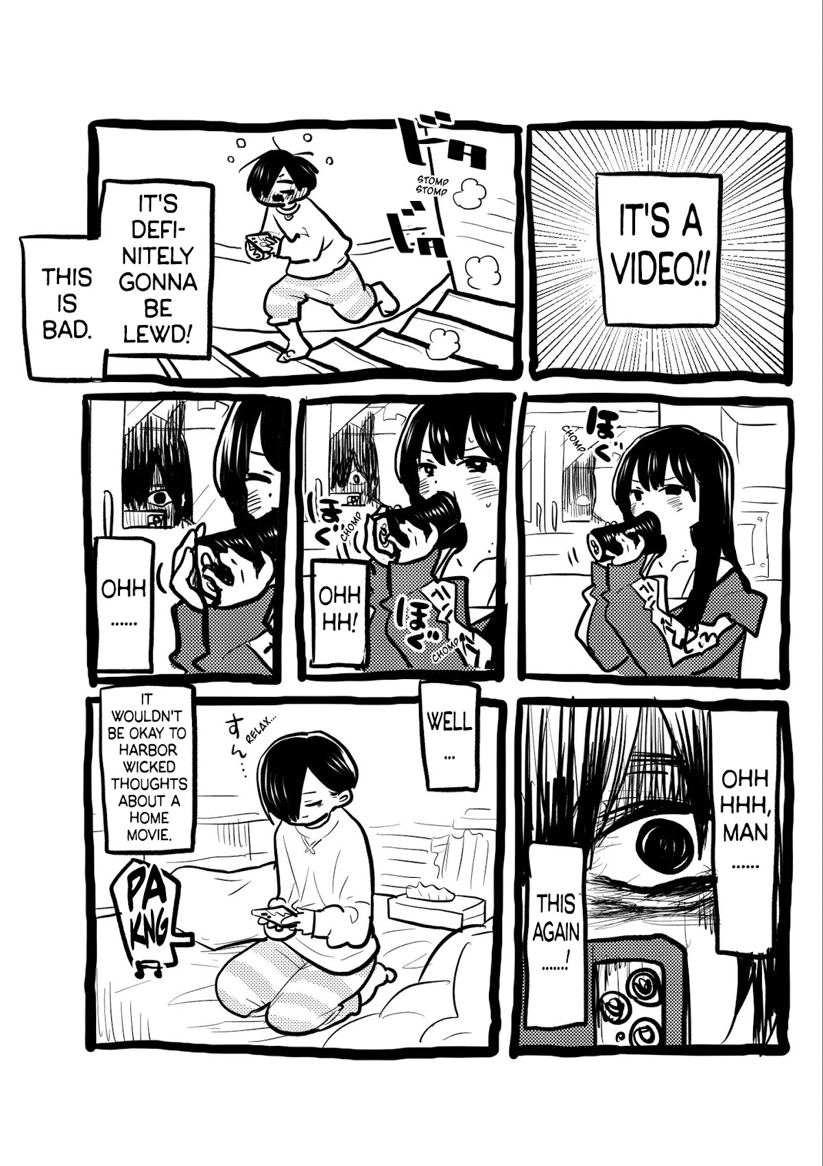 Boku no Kokoro no Yabai yatsu Chapter 89.2 page 2 - Chapter 89.2: Twitter Extras