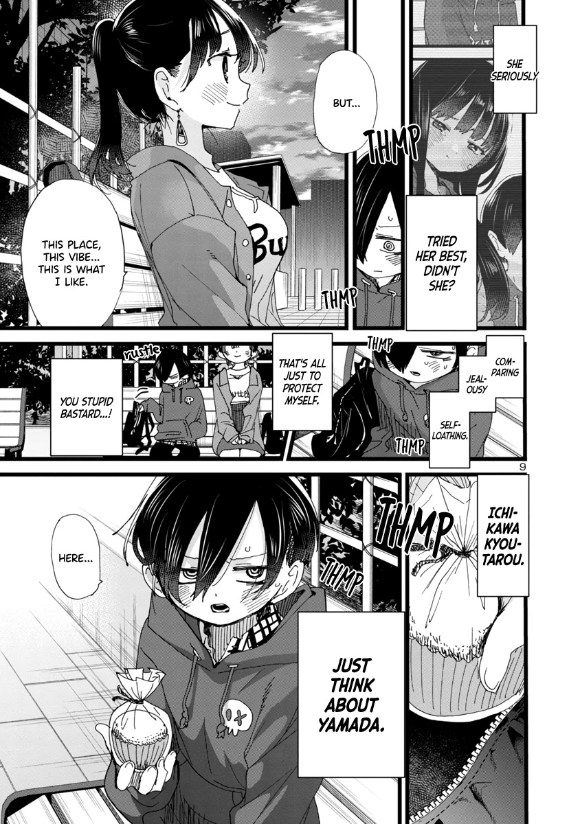 Boku no Kokoro no Yabai yatsu Chapter 89 page 10 - Chapter 89: I'm Overflowing