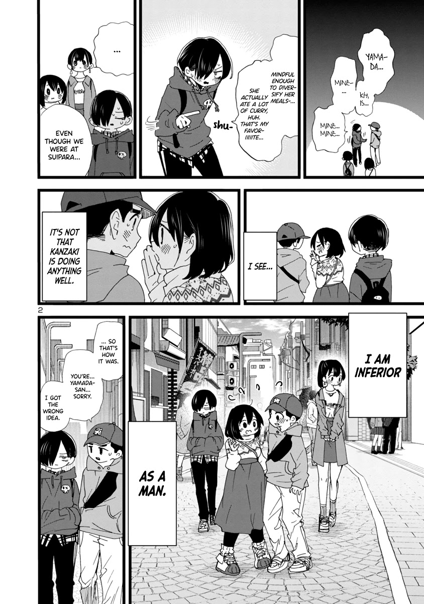 Boku no Kokoro no Yabai yatsu Chapter 89 page 3 - Chapter 89: I'm Overflowing