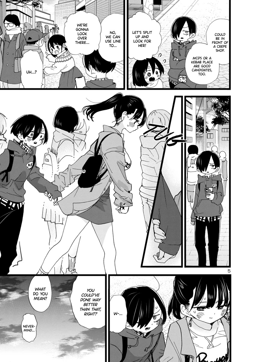 Boku no Kokoro no Yabai yatsu Chapter 89 page 6 - Chapter 89: I'm Overflowing