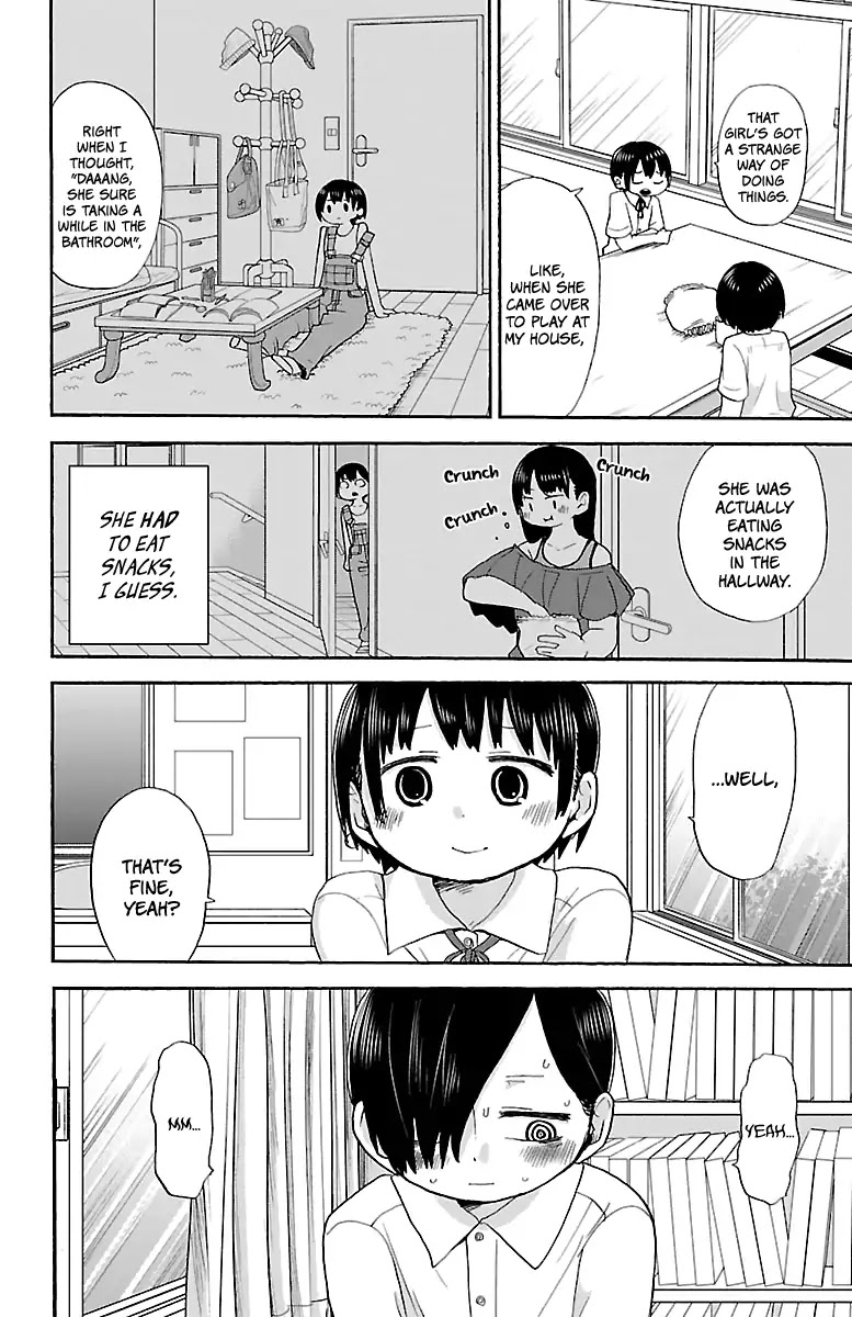 Boku no Kokoro no Yabai yatsu Chapter 9 page 6 - Chapter 9: I Hid Her