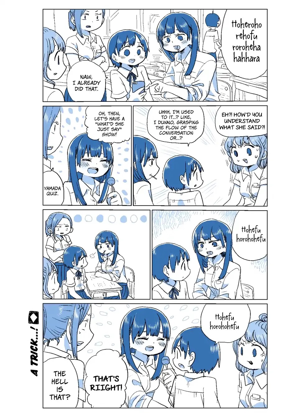 Boku no Kokoro no Yabai yatsu Chapter 9 page 9 - Chapter 9: I Hid Her