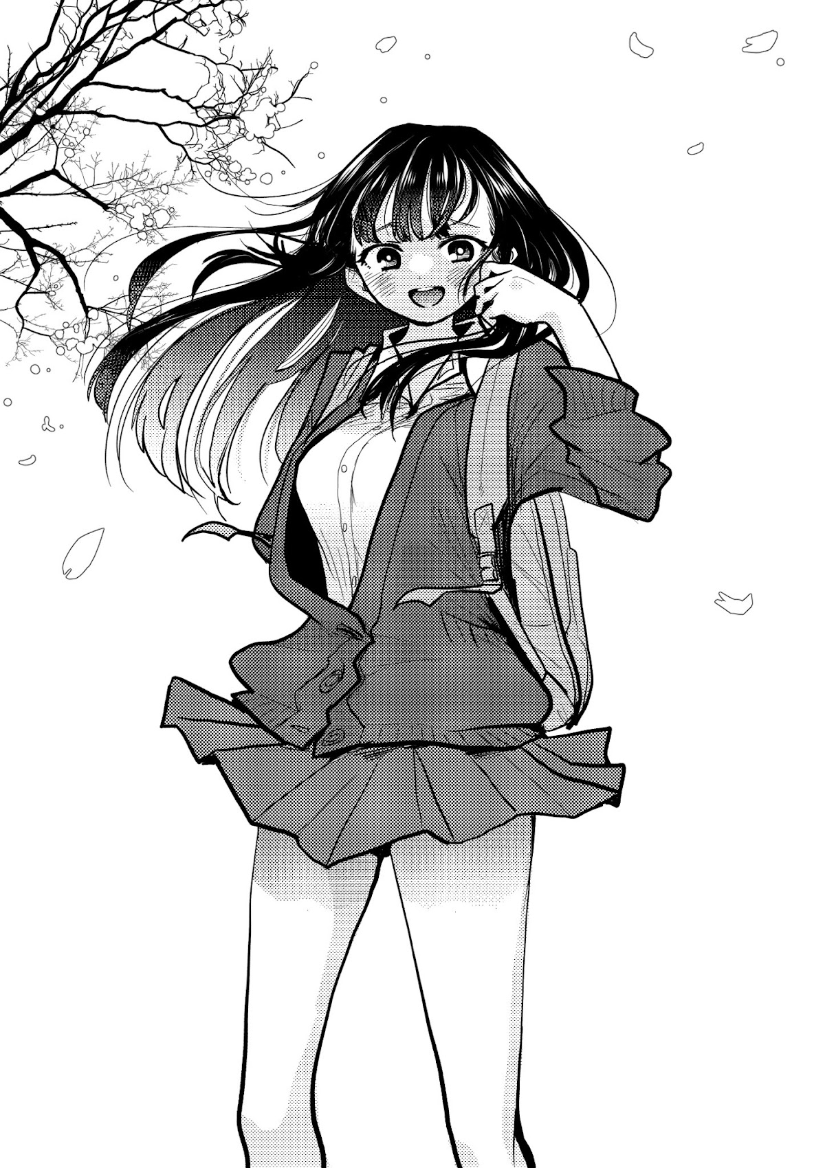 Boku no Kokoro no Yabai yatsu Chapter 91.2 page 5 - Chapter 91.2: Twitter Extras