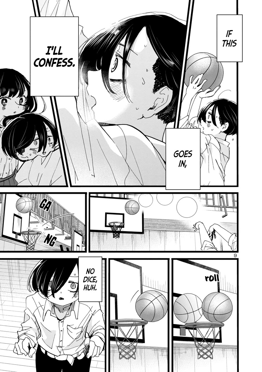 Boku no Kokoro no Yabai yatsu Chapter 91 page 10 - Chapter 91: We Scored a Point