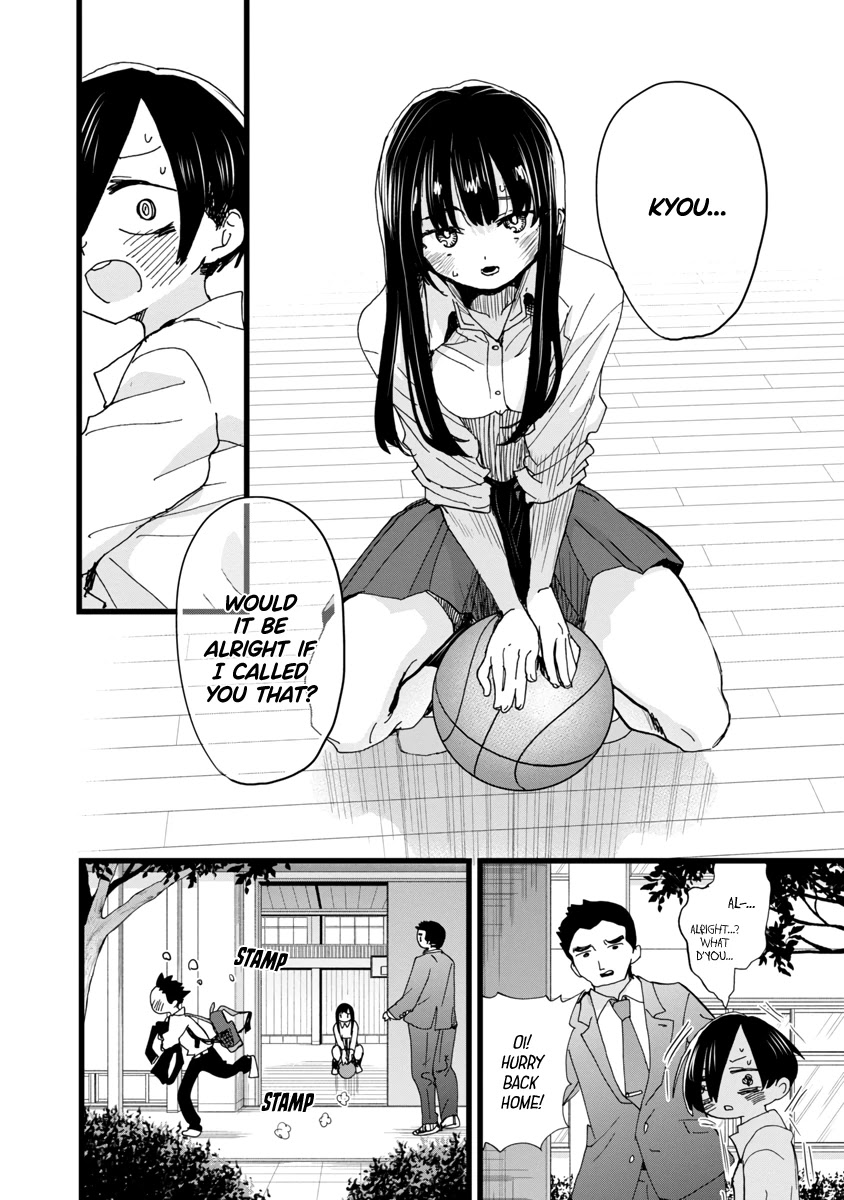 Boku no Kokoro no Yabai yatsu Chapter 91 page 13 - Chapter 91: We Scored a Point