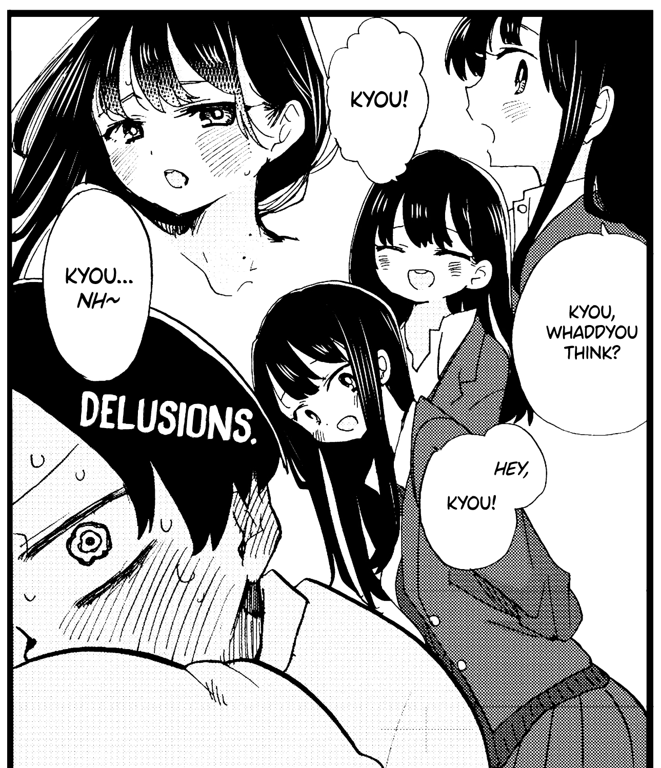 Boku no Kokoro no Yabai yatsu Chapter 91 page 16 - Chapter 91: We Scored a Point