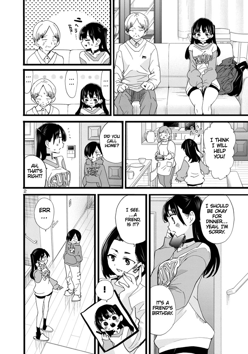 Boku no Kokoro no Yabai yatsu Chapter 93 page 3 - Chapter 93: I'm Today's Star