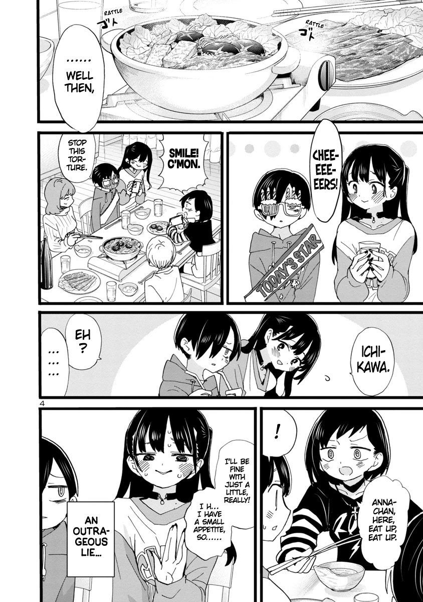 Boku no Kokoro no Yabai yatsu Chapter 93 page 5 - Chapter 93: I'm Today's Star