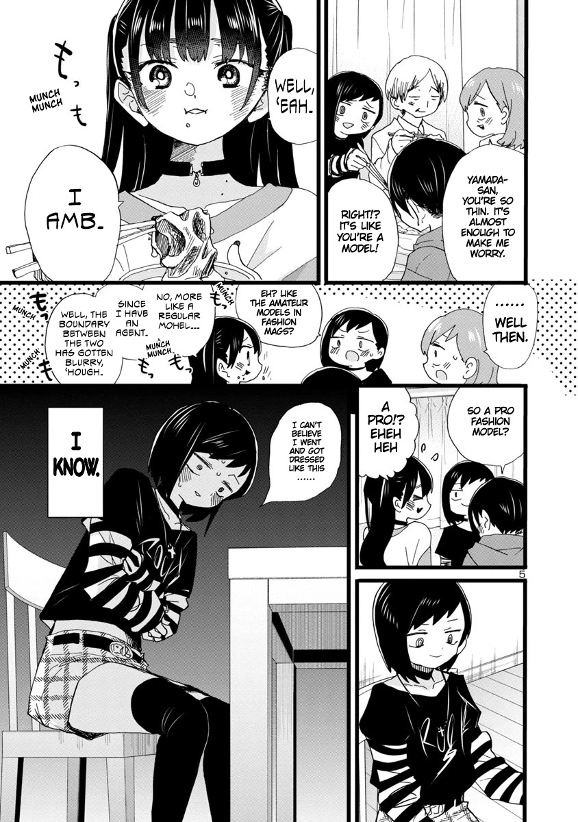 Boku no Kokoro no Yabai yatsu Chapter 93 page 6 - Chapter 93: I'm Today's Star