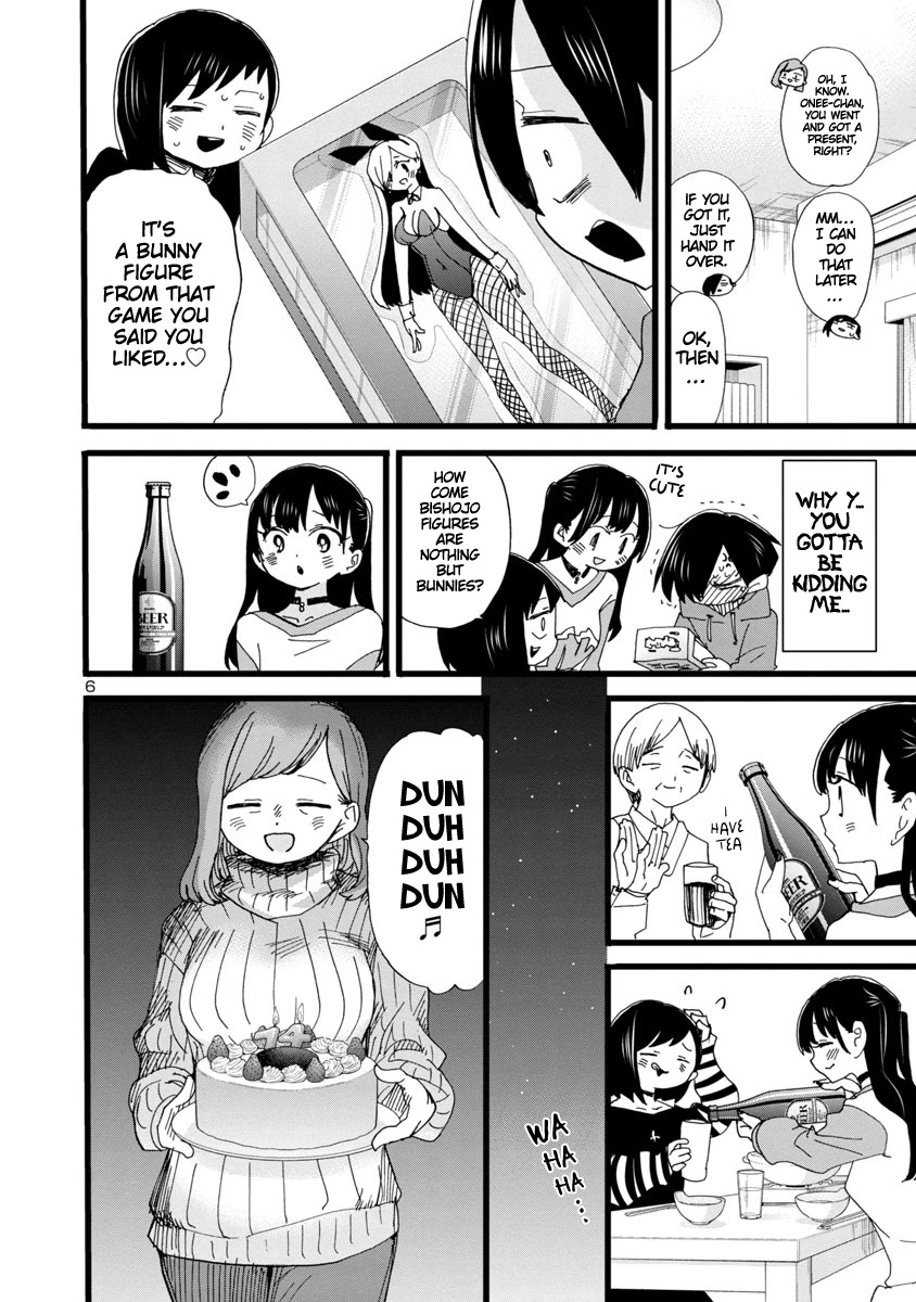 Boku no Kokoro no Yabai yatsu Chapter 93 page 7 - Chapter 93: I'm Today's Star