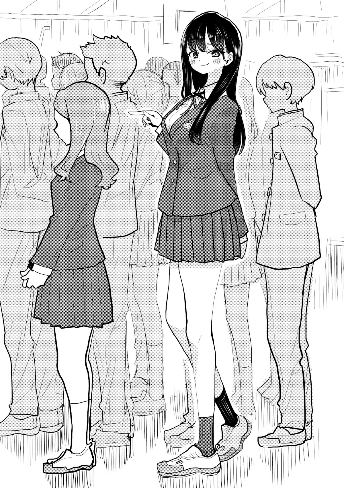 Boku no Kokoro no Yabai yatsu Chapter 94.2 page 1 - Chapter 94.2: Twitter Extras