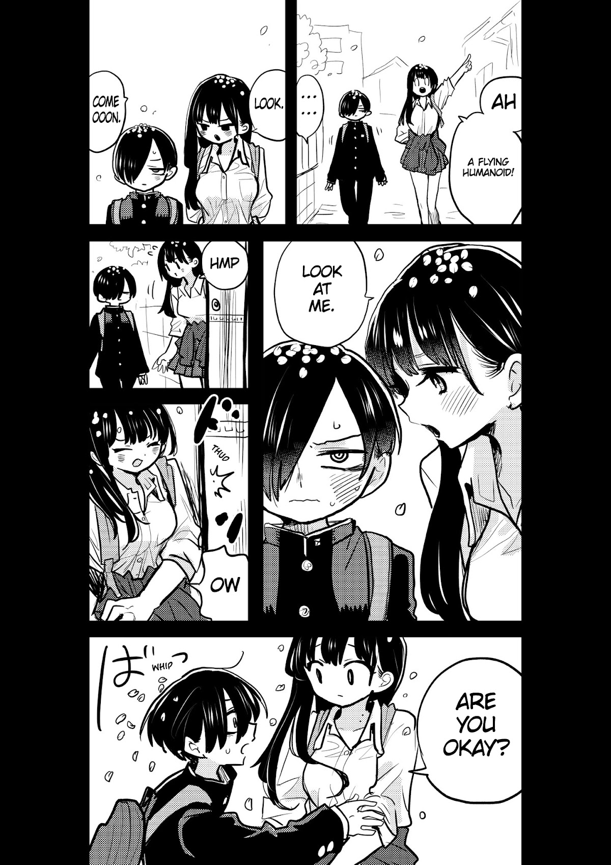 Boku no Kokoro no Yabai yatsu Chapter 94.2 page 3 - Chapter 94.2: Twitter Extras