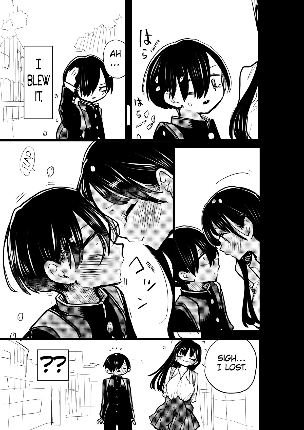 Boku no Kokoro no Yabai yatsu Chapter 94.2 page 4 - Chapter 94.2: Twitter Extras