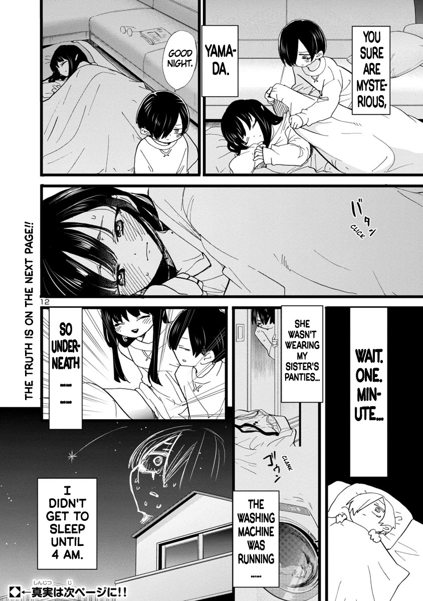Boku no Kokoro no Yabai yatsu Chapter 94 page 13 - Chapter 94: We Stayed Up Late