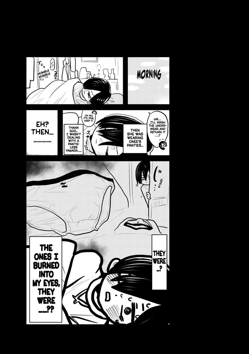 Boku no Kokoro no Yabai yatsu Chapter 94 page 14 - Chapter 94: We Stayed Up Late