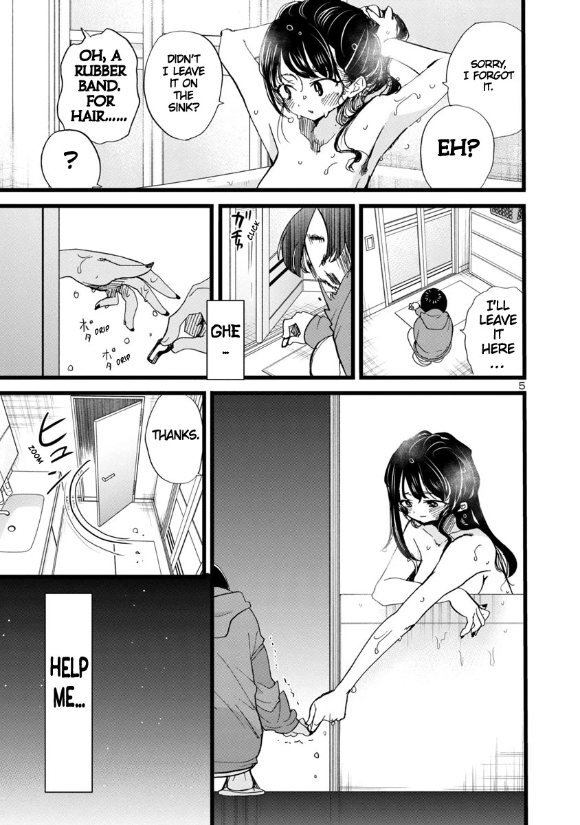 Boku no Kokoro no Yabai yatsu Chapter 94 page 6 - Chapter 94: We Stayed Up Late