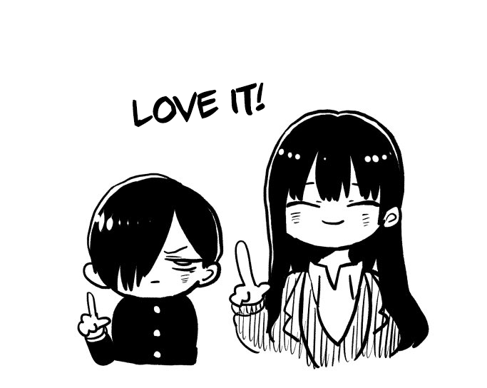 Boku no Kokoro no Yabai yatsu Chapter 95.2 page 2 - Chapter 95.2: Twitter Extras