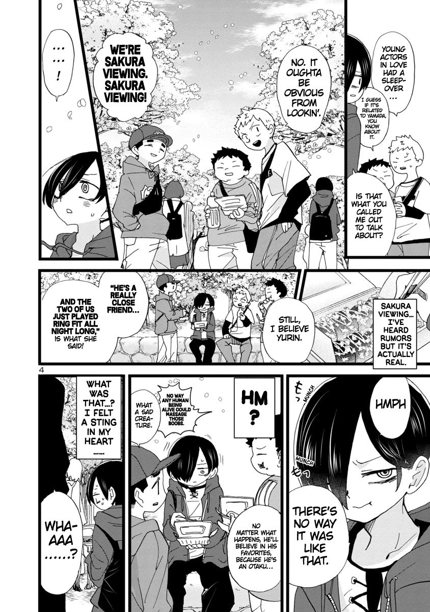 Boku no Kokoro no Yabai yatsu Chapter 95 page 5 - Chapter 95: We Reflected