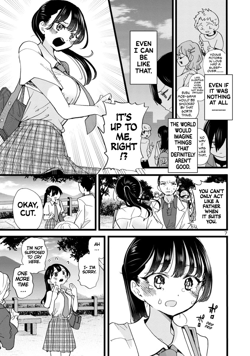 Boku no Kokoro no Yabai yatsu Chapter 96 page 8 - Chapter 96: I Felt Guilty