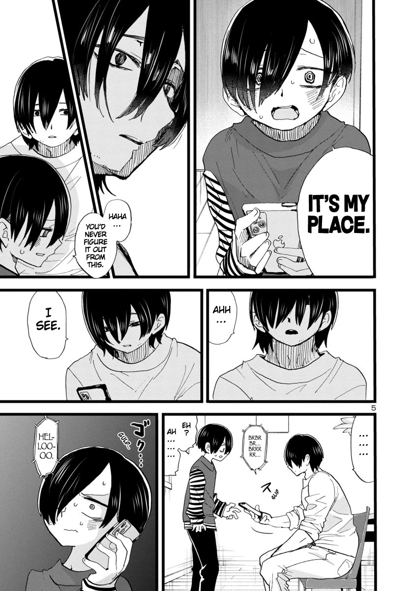 Boku no Kokoro no Yabai yatsu Chapter 98 page 6 - Chapter 98: We Declared It