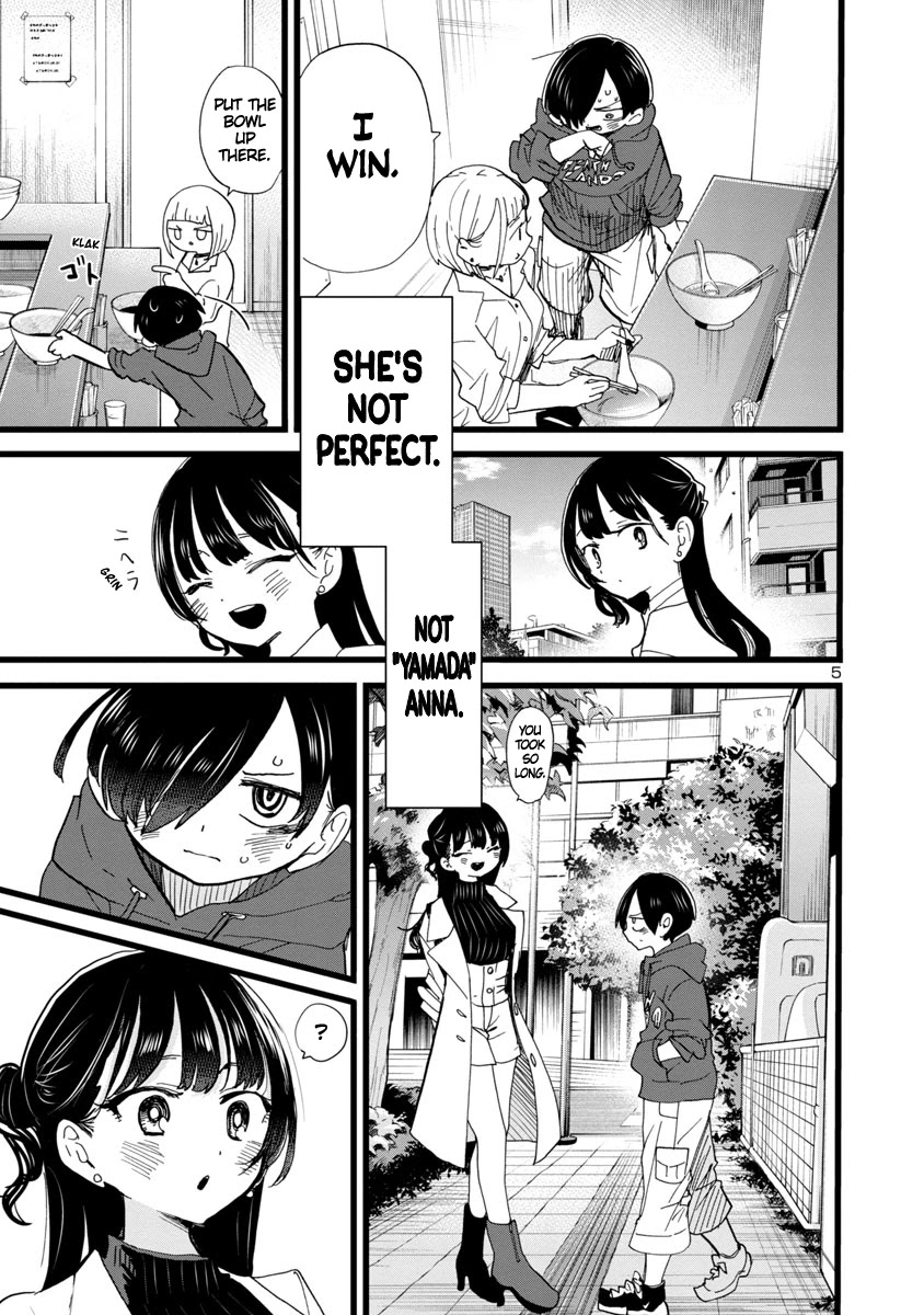Boku no Kokoro no Yabai yatsu Chapter 99 page 6 - Chapter 99: We Made A Promise