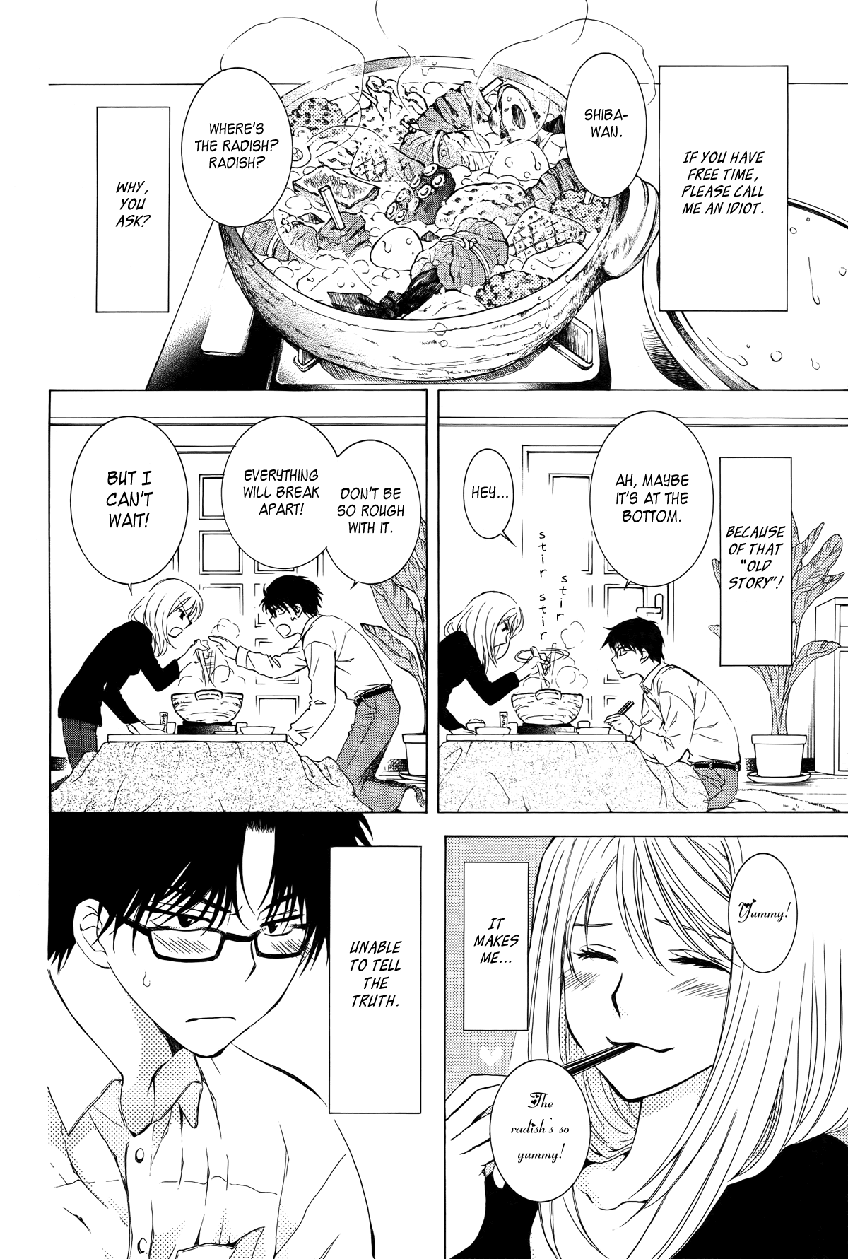 Boku no Kotori-san Chapter 0.2 page 12 - Chapter 0 v2 : [Oneshot]