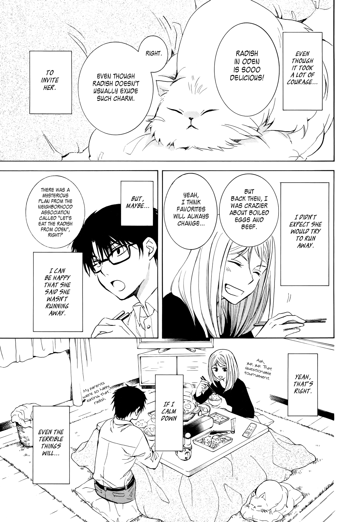 Boku no Kotori-san Chapter 0.2 page 13 - Chapter 0 v2 : [Oneshot]