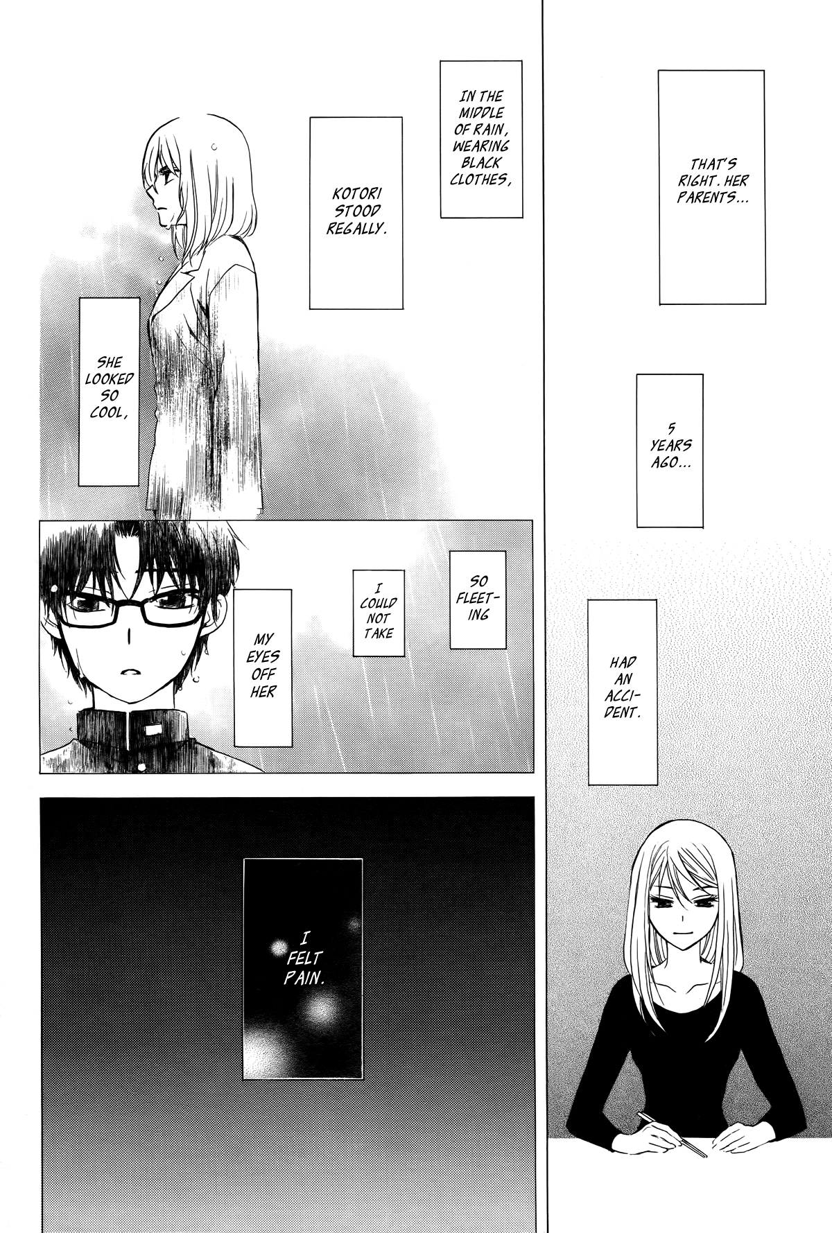 Boku no Kotori-san Chapter 0.2 page 16 - Chapter 0 v2 : [Oneshot]