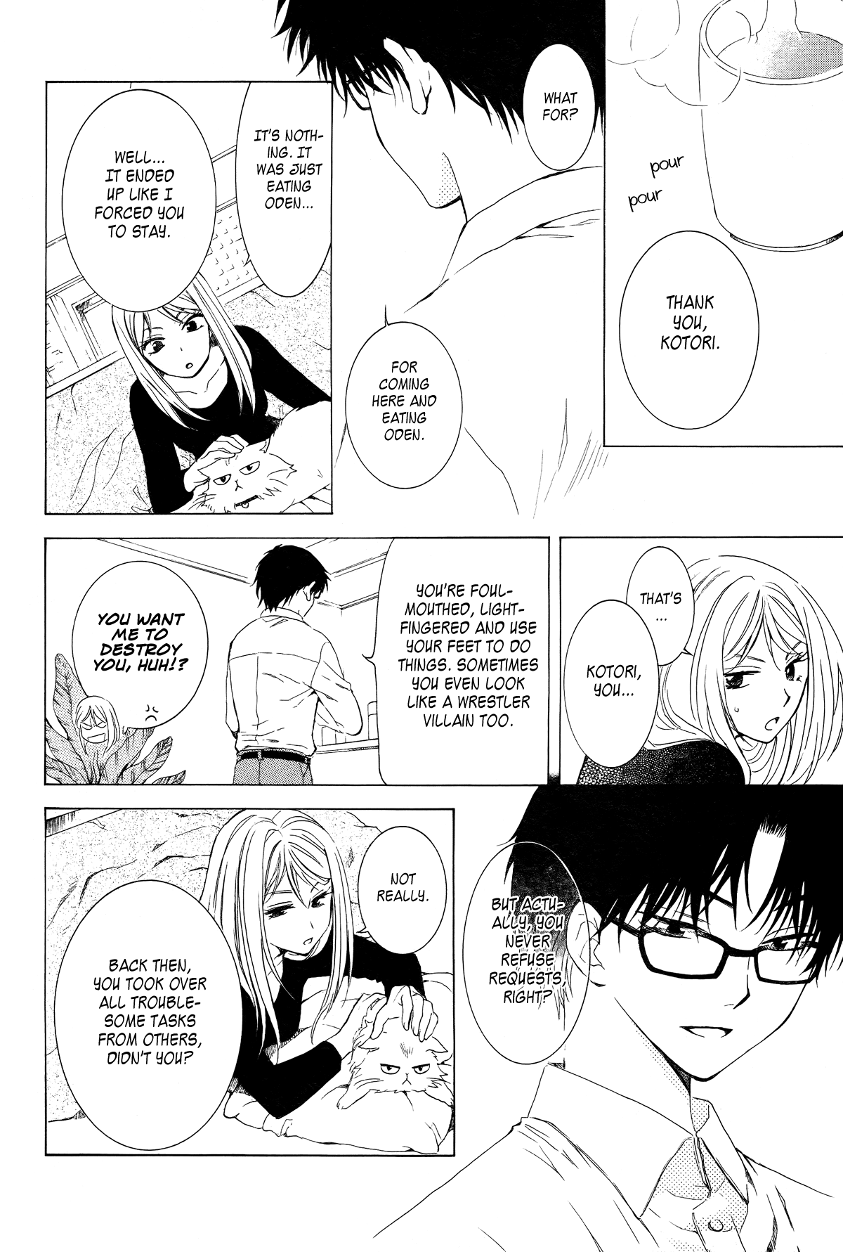 Boku no Kotori-san Chapter 0.2 page 18 - Chapter 0 v2 : [Oneshot]